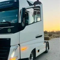 اف اچ ۵۰۰|خودرو سنگین|شیراز, احمدی جنوبی|دیوار