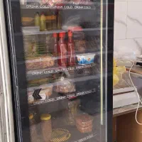 یخچال ویترینی فروشگاهی و صنعتی