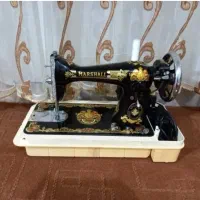 چرخ خیاطی مارشال برقی