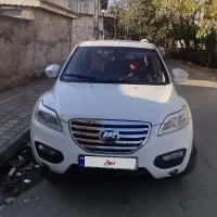 فروش لیفان ایکس ۶۰ در حد خانگی بسیار تمیز و عالی