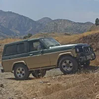 پاترول دودرب