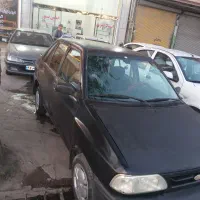 پراید صندوقدار