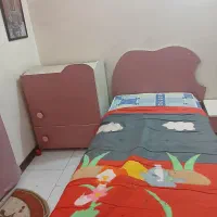 سرویس چوب کودک|تخت و سرویس خواب|مشهد, فارغ التحصیلان|دیوار