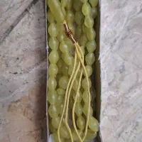 تسبیح شاه مقصود101 عددی اصل معدنی افغان تراش هلی