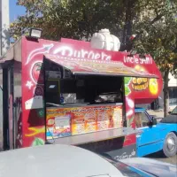 اتاق فست فودی