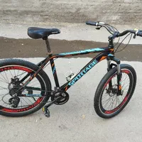 دوچرخه اسپورتیج  دوچرخه۲۶  دوچرخه درحدنو