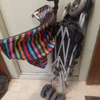 کالسکه عصایی جمعشو