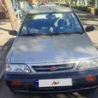 پراید صبا دوگانه سوز