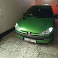 پژو ۲۰۶ SD مدل ۹۳