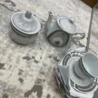 ست صبحانه خوری|ظروف سرو و پذیرایی|اردبیل, |دیوار