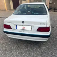 پژو پارس مدل ۱۴۰۲