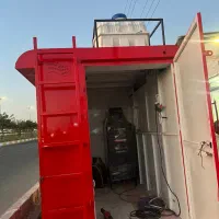 کانکس سیار غذا نو