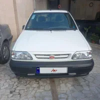 پراید وانت ۱۵۱