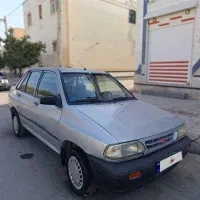 پراید مدل ۸۵ بکر و تمیز