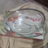 پیرکس BORCAM  با کارتن|ظروف سرو و پذیرایی|تهران, شهرک شهید باقری|دیوار
