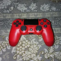 دسته ps4 اصلی|کنسول، بازی ویدئویی و آنلاین|باقرشهر, |دیوار