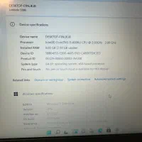 لپتاپ dell نسل 6|رایانه همراه|محمدشهر, همایون ویلا|دیوار