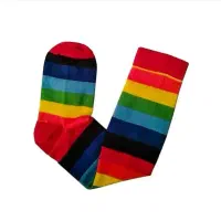 جوراب بالای زانو