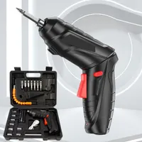 مجموعه 48عددی دریل پیچ گوشتی شارژی آمازون مدلDV18V