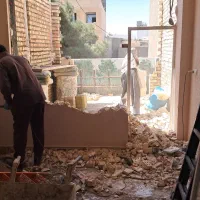 استا بنا کاشی سرامیک کار موزائیک تخریب معماری|خدمات پیشه و مهارت|مشهد, حرم مطهر رضوی|دیوار