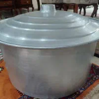 قابلمه بزرگ روحی ابعاد ۸۰  عمق ۴۰