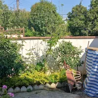 کل زمین ۲۵۰ متر ساختمان دو طبقه هر طبقه ۱۱۰متر