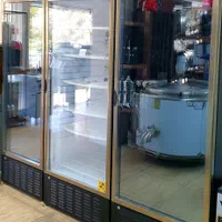 یخچال فریزر ایستاده ویترینی کینو تک درب کافی شاپ|فروشگاه و مغازه|اصفهان, ستار|دیوار