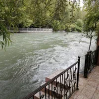 اجاره ویلا باغبهادران//باغ بهادران|اجارهٔ کوتاه‌مدت ویلا و باغ|اصفهان, باغ فردوس|دیوار