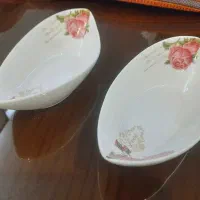 تعدادی ظروف پذیرایی نو|ظروف سرو و پذیرایی|تهران, تهرانپارس شرقی|دیوار