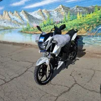 آپاچی 180 مدل 94 معاوضه با ns