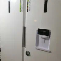 یخچال وفریزر دوقلو یخساز الکتروسان 30فوت|یخچال و فریزر|مهاباد (آذربایجان غربی), |دیوار