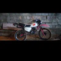 موتور تریل ایکسل ۱۵۰مدل ۸۷