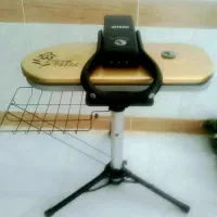 اتوپرس بایترون با پایه تلسکوپی نو|اتو و لوازم اتو|مبارکه, |دیوار