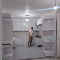 کابینت پیش ساخته ایلمان