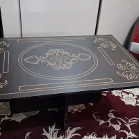 میز عسلی جلو مبلی