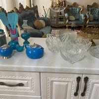 قوری کتری دکوری پیشدستی ظرف تقسیم