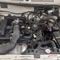 پراید وانت مدل 96|خودرو سواری و وانت|تهران, شارق|دیوار