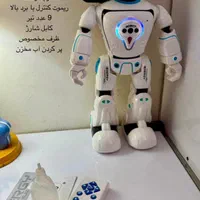 ربات کنترلی مدل هیبریدی(مخزن آب)جعبه سالم جهت کادو|اسباب‌‌بازی|تهران, هفده شهریور|دیوار