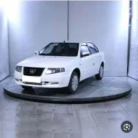 حواله خودرو سمند سورن پلاس دو گانه سوز