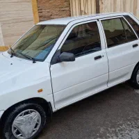 پراید۱۱۱|خودرو سواری و وانت|خمینی‌شهر, |دیوار