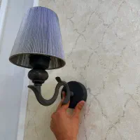 چراغ دیواری دیوارکوب