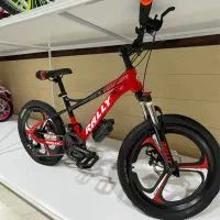 سایز۲۰ دنده دار|دوچرخه، اسکیت، اسکوتر|بندر گناوه, |دیوار