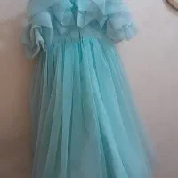 لباس مجلسی بچگانه(دخترانه)