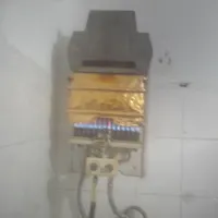 با سلام یک عدد آبگرمکن آبگرمکن سوزان|آبگرمکن، پکیج، شوفاژ|محمدشهر, |دیوار