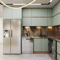 بازسازی تعمیرات کابینت پارتیشن اداری نصب قرنیز