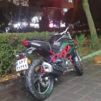 بنلی ۱۵۰ نیوفیس اسفند ۴۰۳