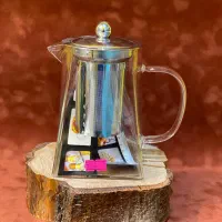 قوری پیرکس دوبل نو (طرح‌های متنوع)|قوری، کتری، قهوه‌ساز دستی|تهران, شهرک پردیسان|دیوار