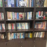 کتاب با کتابخانه