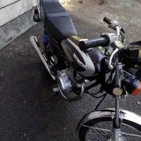 موتور لیفان مدل ۹۵|موتورسیکلت|تهران, شکوفه (عبدل آباد)|دیوار