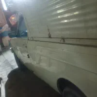 پیکان وانت دوگانه cng کارخانه|خودرو سواری و وانت|ربط, |دیوار